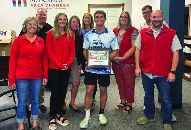 Marshall Area Chamber of Commerce Ambassadors